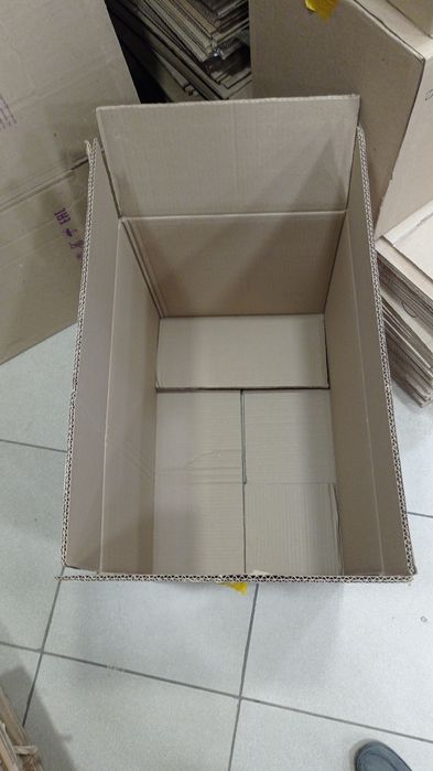 Картонные коробки 60*40"40, БУ 5ти слой