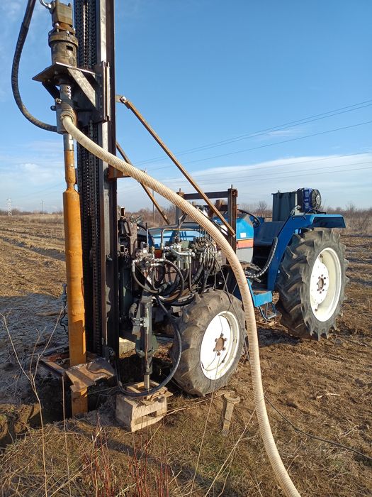 сондажи за вода от 100 лева метъра мобилна сонда!хидрофори!термопомпи!