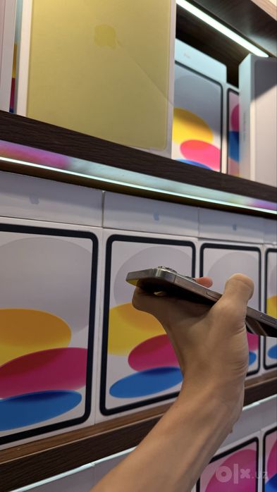 iphone 16 pro max naxtka va nasiya savdoga