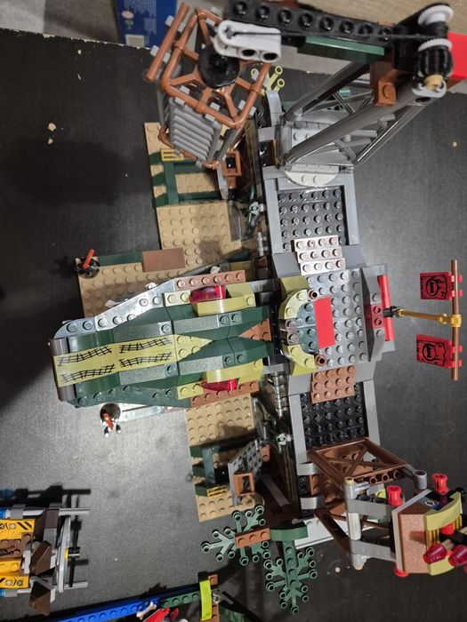 Lego de colecție Chima 70014 (retras)+ 70111