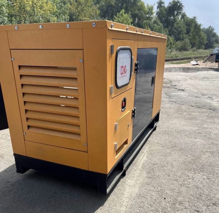 Дизельный генератор 30 кВА