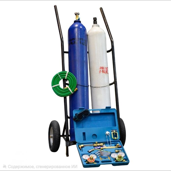 Всё для газосварки