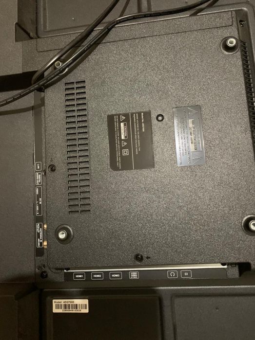 Телевизор самсунг