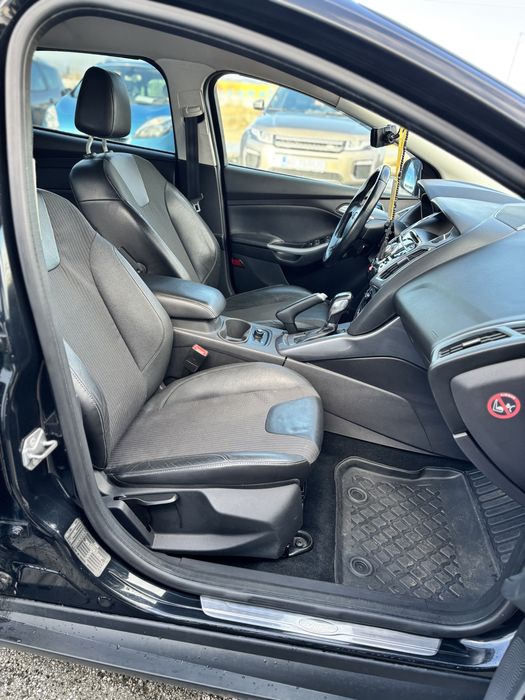 Ford Focus Mk3  Diesel/Automat
