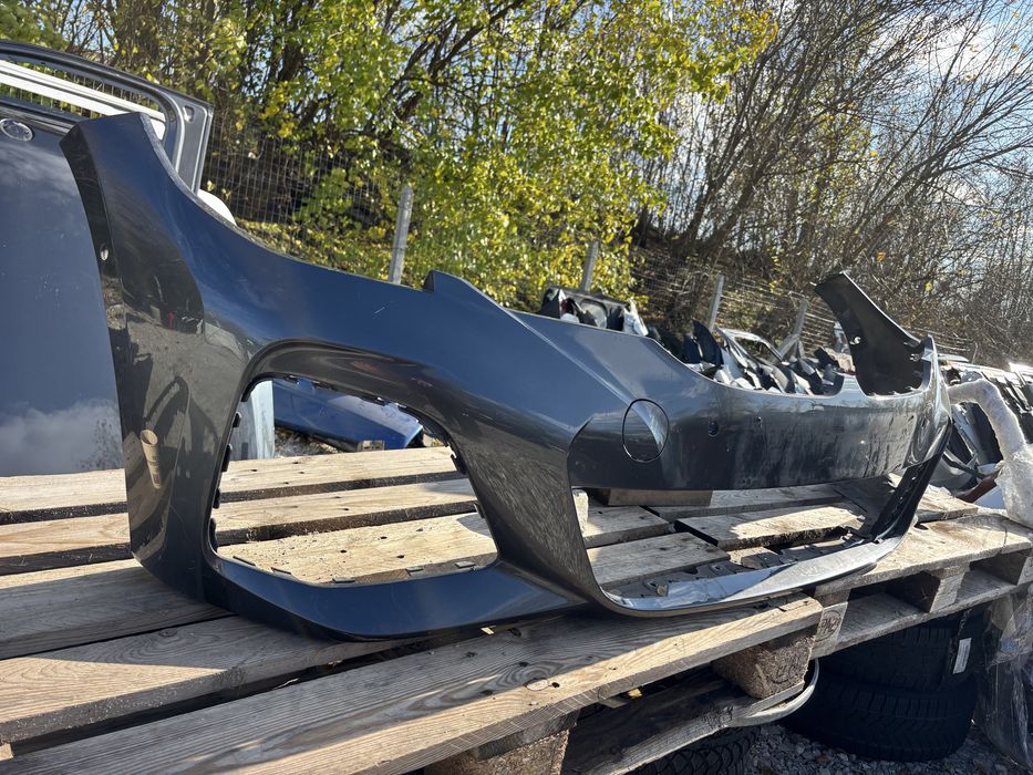 Броня БМВ Г20 Г21/BMW G20 G21 3Series