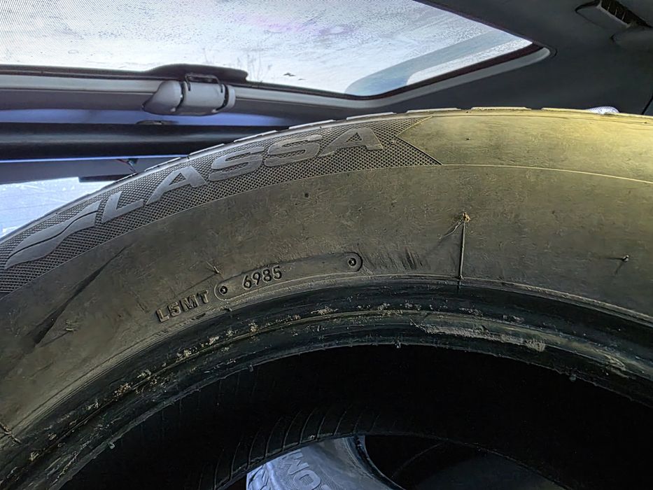 Гуми Lassa 245 70 16 4бр.