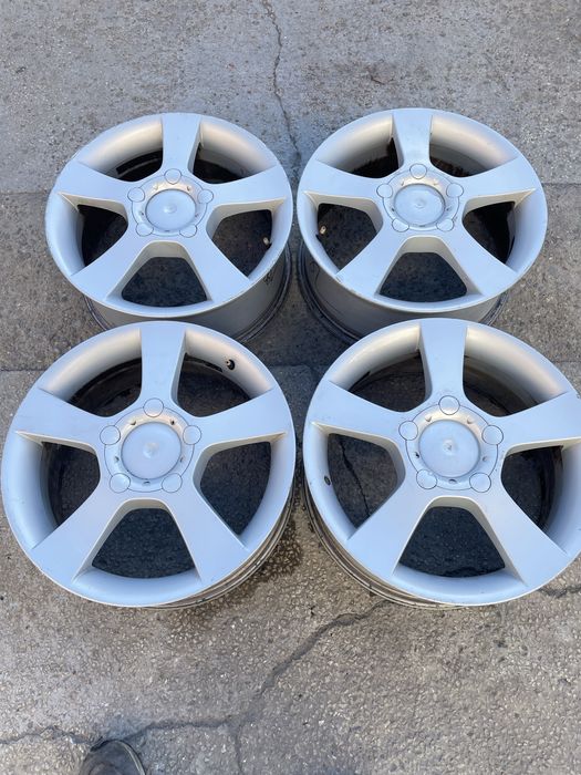 Джанти 5х112 16”