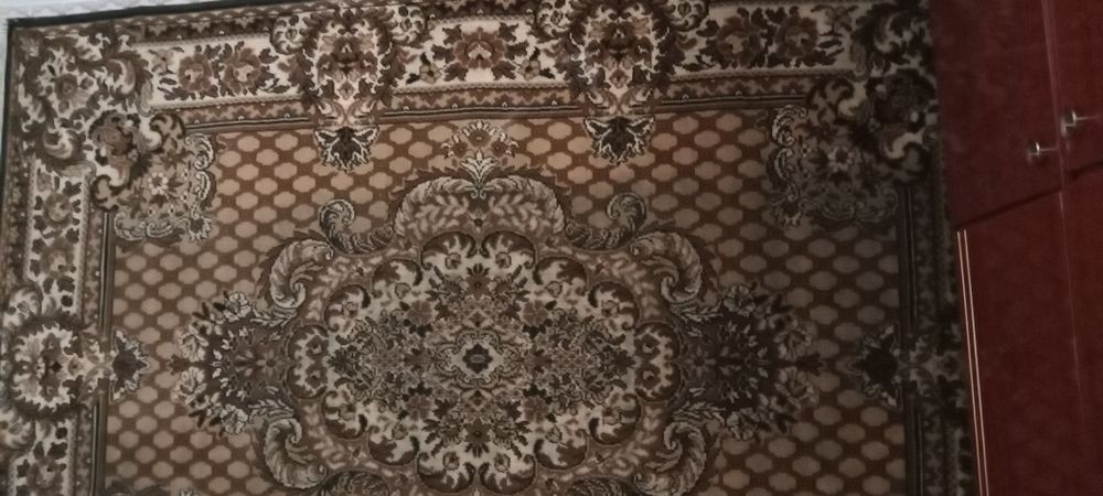 Ковер со стены 190 на 260