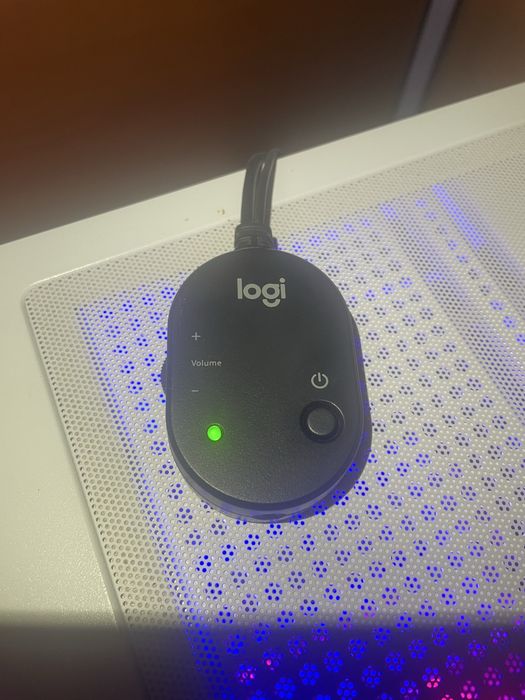 Logitech 2.1 Z313 Колонки с буфер