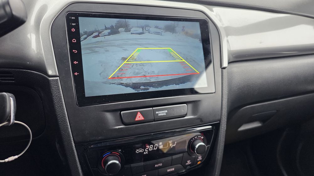 Navigatie android auto Suzuki Vitara 2015+