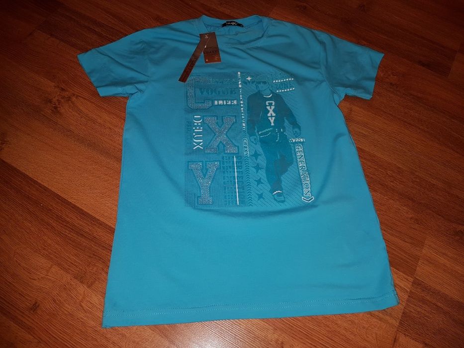 Mustang мъжки тениски-подарък