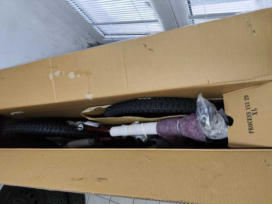 Trail/Enduro bike Kona Process 153 29 XL 2022 (НОВ) [BLACK FRIDAY]