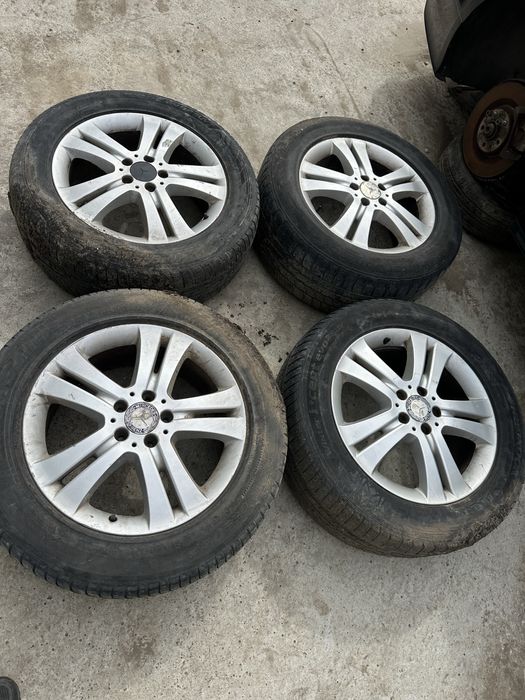 Джанти 18 цола Mercedes-benz ML GL R class