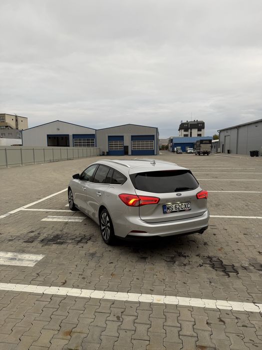 FORD Focus 2019 — imagine 4