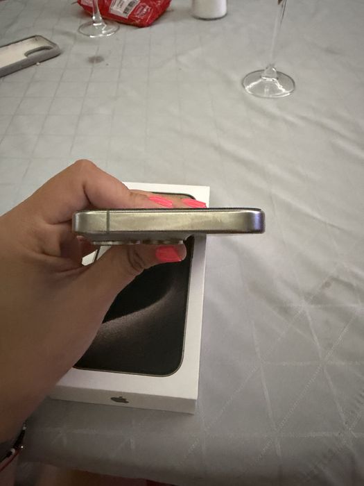 Iphone 15 pro  128gb