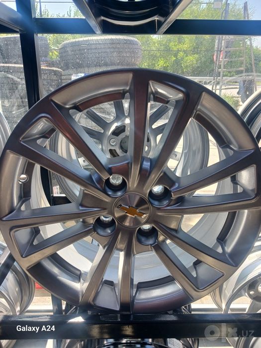 Optra 15 nexia lacetti jentra istalgan moshinala uchun  cobalt diskala