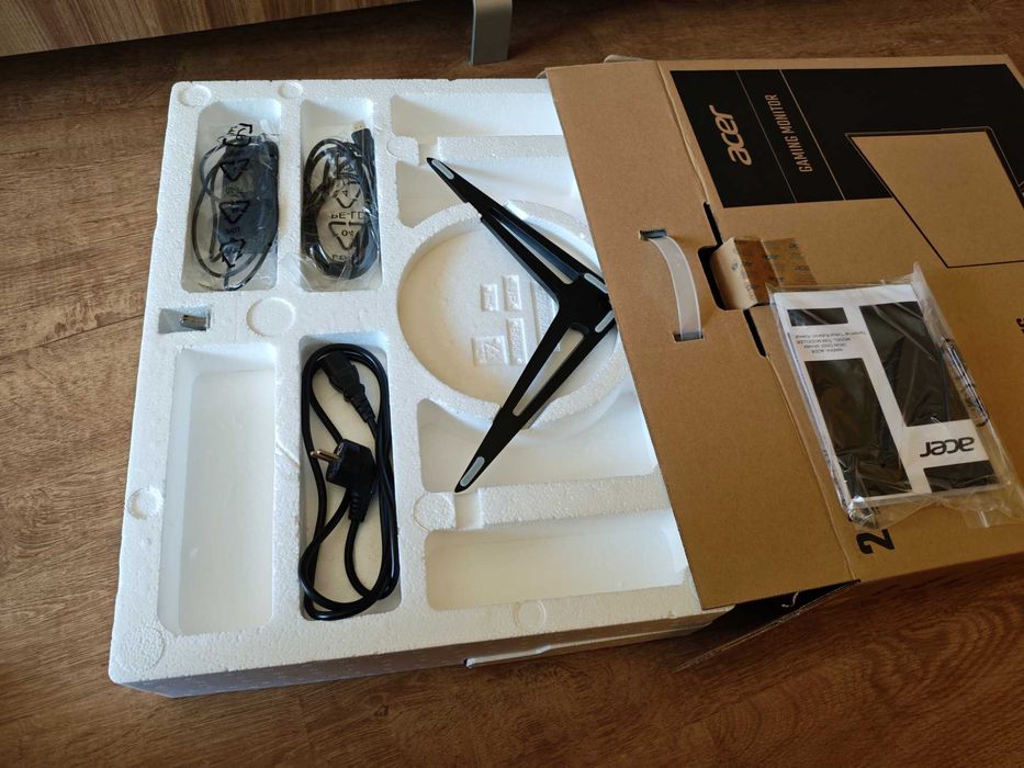 Монитор Acer Nitro RG241YPbiipx