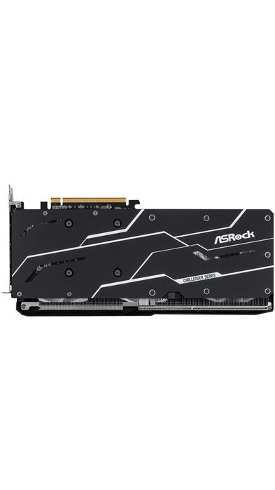 Placa video asrock rx 6600 xt challenger pro oc