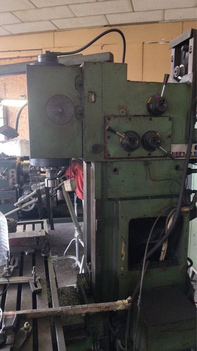 ЦПУ Фреза, fanuc, 3- осна