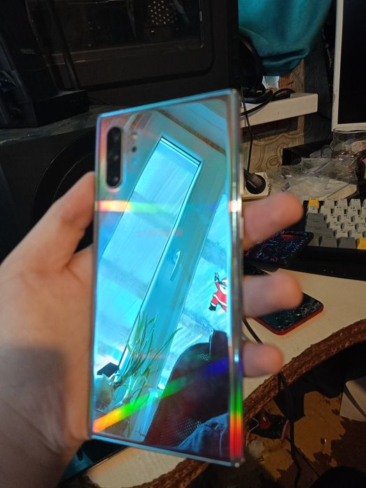 Samsung galaxy note 10 на запчасти