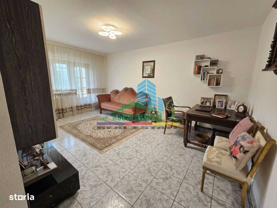Oportunitate Ultracentrală | Apartament 3 camere Piața Unirii, Focșani