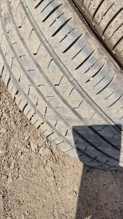 Продам комплект 195*55*r15