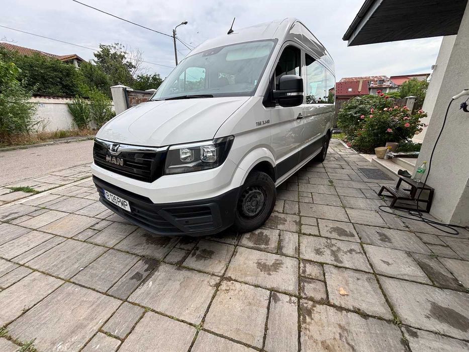 VOLKSWAGEN Crafter 2020