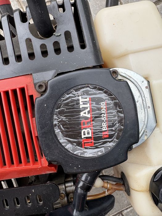 Мотобур /бензобур