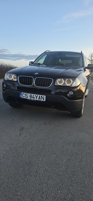 Bmw x3 e83 motor 2l diesel m47