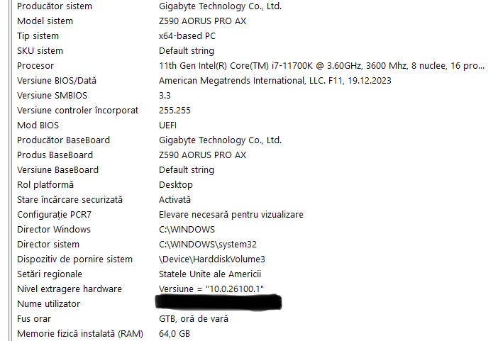 VAND KIT Placa de baza+Rami+CPU i7+ cooler aio