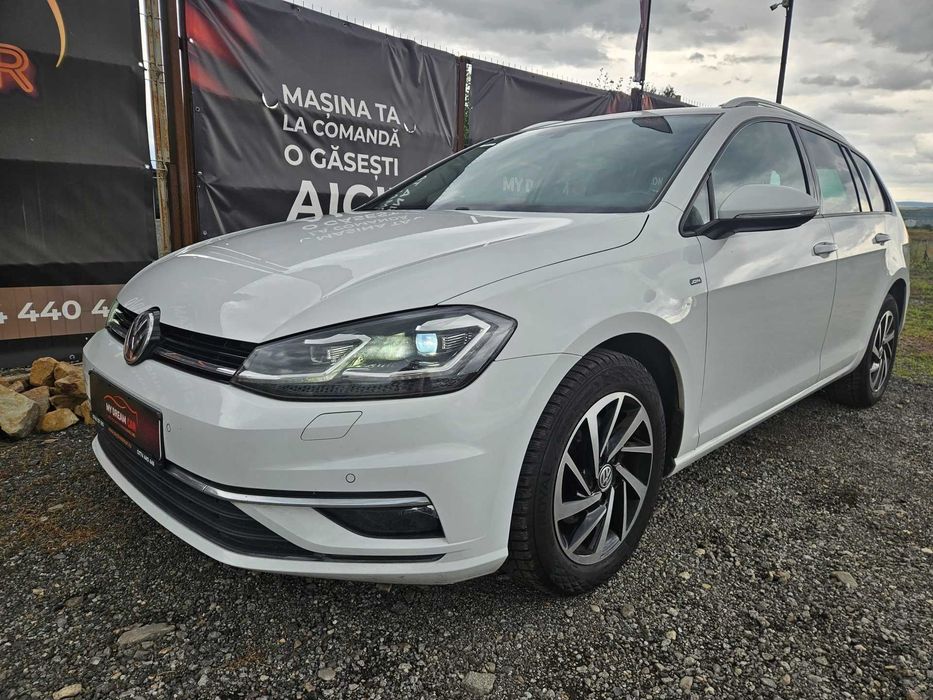 VOLKSWAGEN Golf 2019 — imagine 2