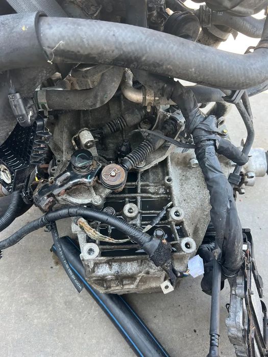 Cutie viteze manuala Kia 1.7CRDI D4FD Euro 5