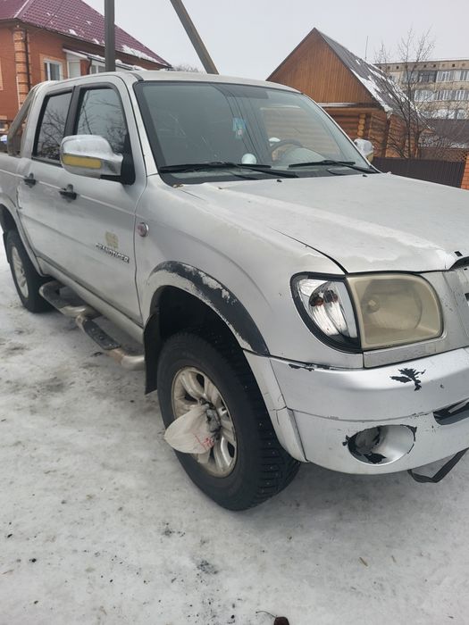 Пикап grand tiger