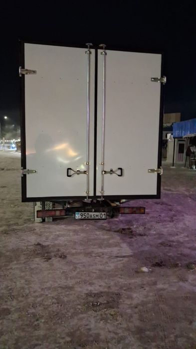 Переоборудование газель самосвал