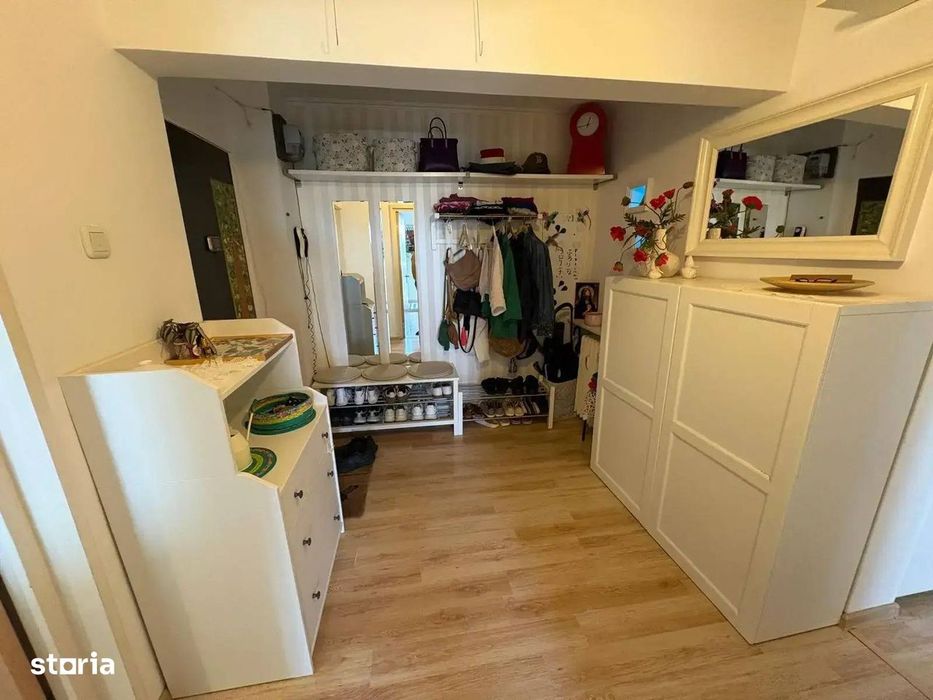 Apartament 3 camere, etaj 10, Pantelimon