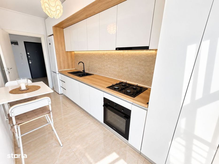 2 camere View Superb Novum Lacul Morii Lujerului Uverturii Premium