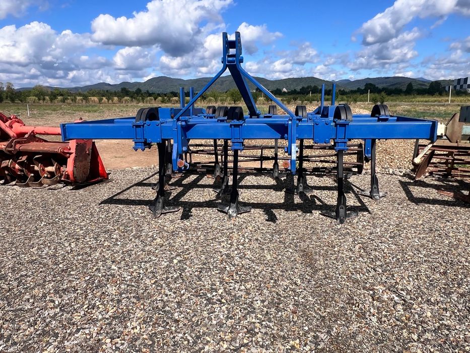 Gruber roto scalificator 11 dinti