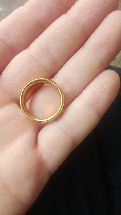 Кольцо tungsten carbide