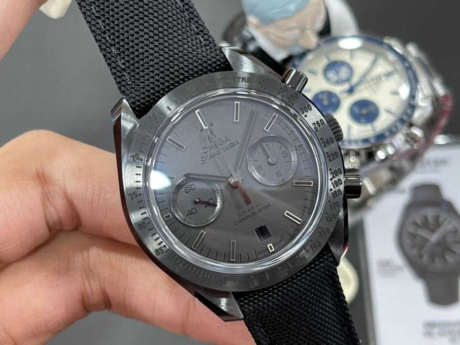 omega speedmaster чернакерамика