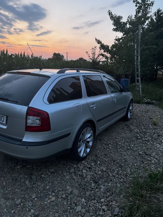 SKODA Octavia 2007 — imagine 3
