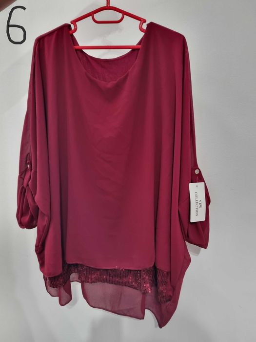 Rochii de seara elegante, marimi mari, diferite modele | Costum dama