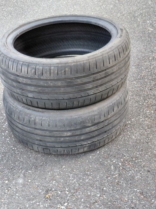 4 anvelope de vara 225 40 r18 toate 300 lei doar in satu mare