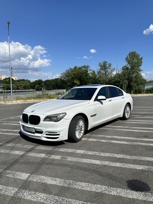 BMW 7 Series 2011 — imagine 2