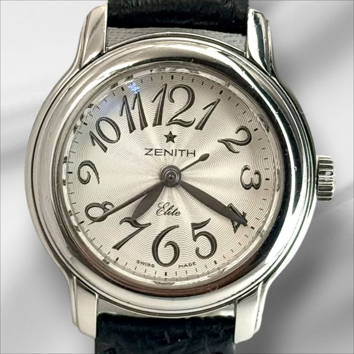Zenith Chronomaster Elite 32mm - Швейцарски автоматик от висш клас