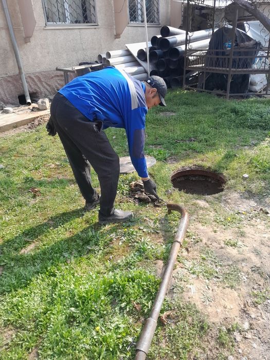 Kanalizatsiya tozalash сантехник.24/7
