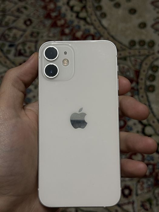 iPhone12 mini 70000 тенге