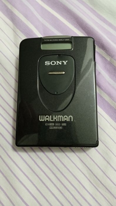 Walkman Sony WM-FX1 Made in Japonia