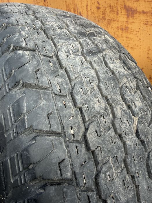 Летние шины Bridgestone dueller