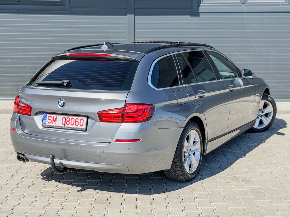 BMW 5 Series 2012 — imagine 2