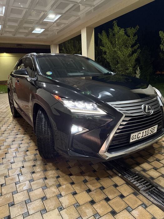 Продается Rx 350